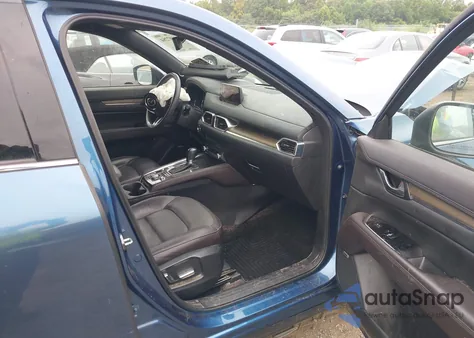 2019 Mazda Cx-5 Signature из США, поврежденный, VIN JM3KFBEY5K0564738